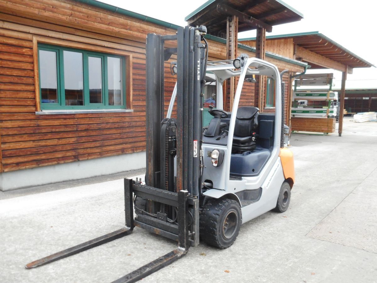 Frontstapler of the type Still RX70-35 Hybrid - Triplex + SS + 4. Kreis!, Gebrauchtmaschine in St. Nikolai ob Draßling (Picture 2)