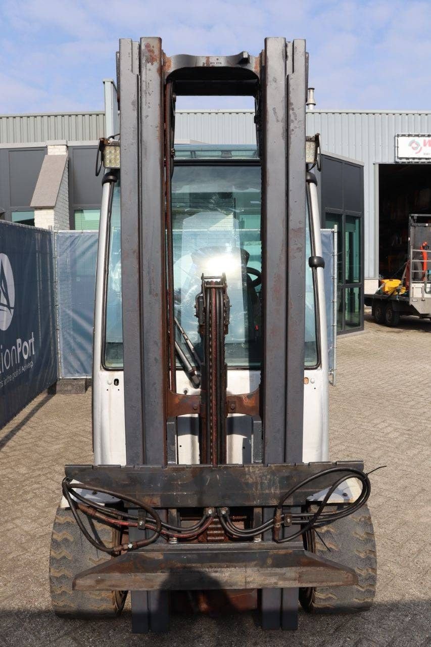 Frontstapler a típus Still RX70-35, Gebrauchtmaschine ekkor: Antwerpen (Kép 8)