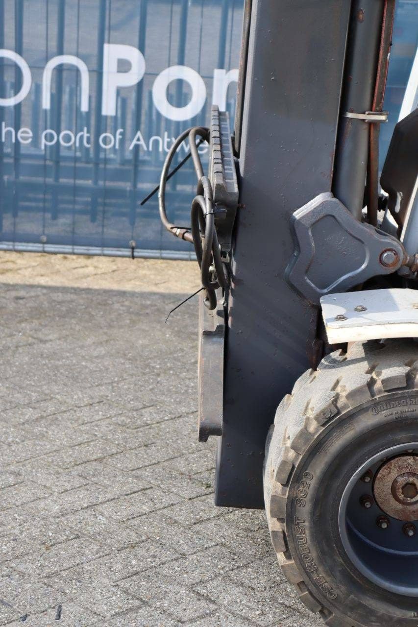 Frontstapler a típus Still RX70-35, Gebrauchtmaschine ekkor: Antwerpen (Kép 10)
