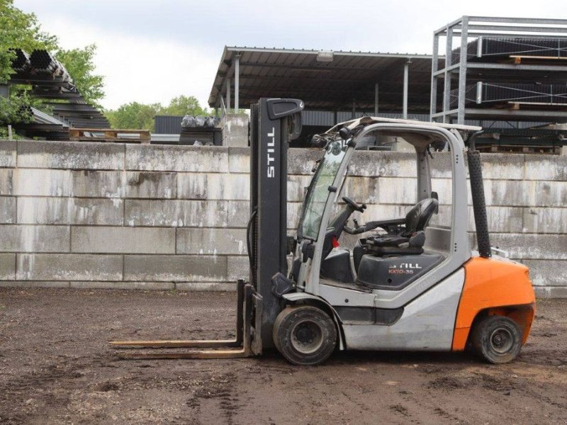 Frontstapler tipa Still RX70-35, Gebrauchtmaschine u Antwerpen (Slika 1)