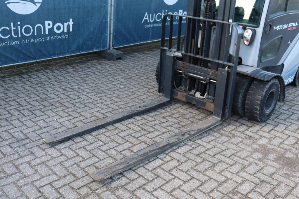 Frontstapler του τύπου Still RX70-35H, Gebrauchtmaschine σε Antwerpen (Φωτογραφία 11)