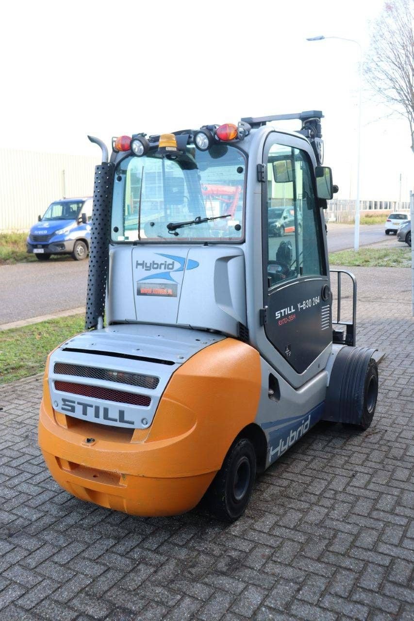 Frontstapler del tipo Still RX70-35H, Gebrauchtmaschine In Antwerpen (Immagine 7)