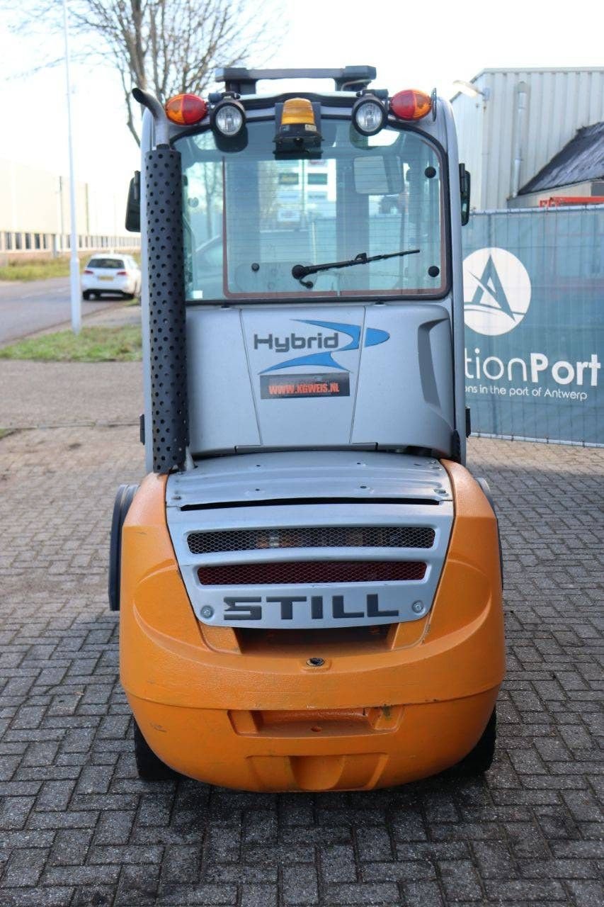 Frontstapler del tipo Still RX70-35H, Gebrauchtmaschine In Antwerpen (Immagine 5)