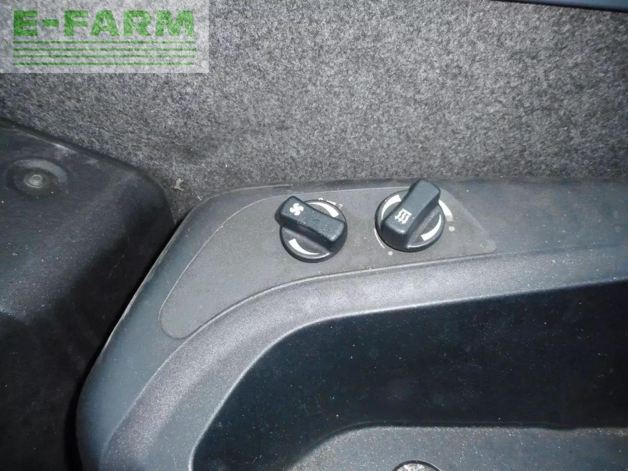 Frontstapler от тип Still rx70-45 ( 4,5 tonnen hubkraft ) ss + ls + kab., Gebrauchtmaschine в ST. NIKOLAI/DR. (Снимка 19)