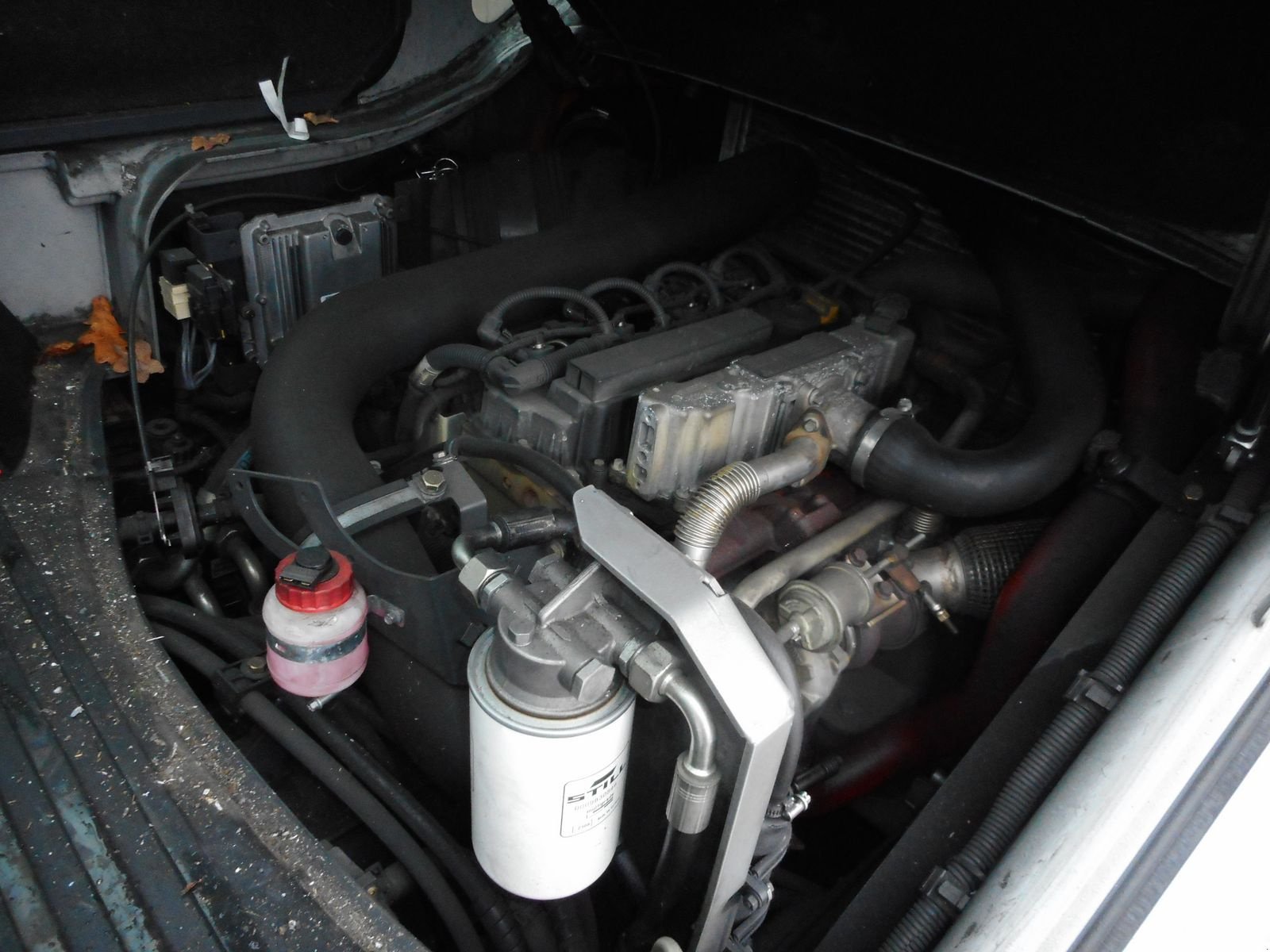 Frontstapler of the type Still RX70-45  ( 4,5 Tonnen Hubkraft )  SS + LS + Kab., Gebrauchtmaschine in St. Nikolai ob Draßling (Picture 13)