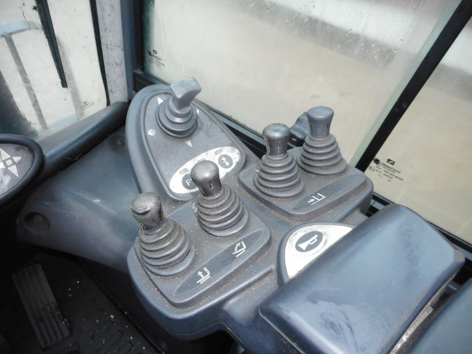 Frontstapler of the type Still RX70-45  ( 4,5 Tonnen Hubkraft )  SS + LS + Kab., Gebrauchtmaschine in St. Nikolai ob Draßling (Picture 10)