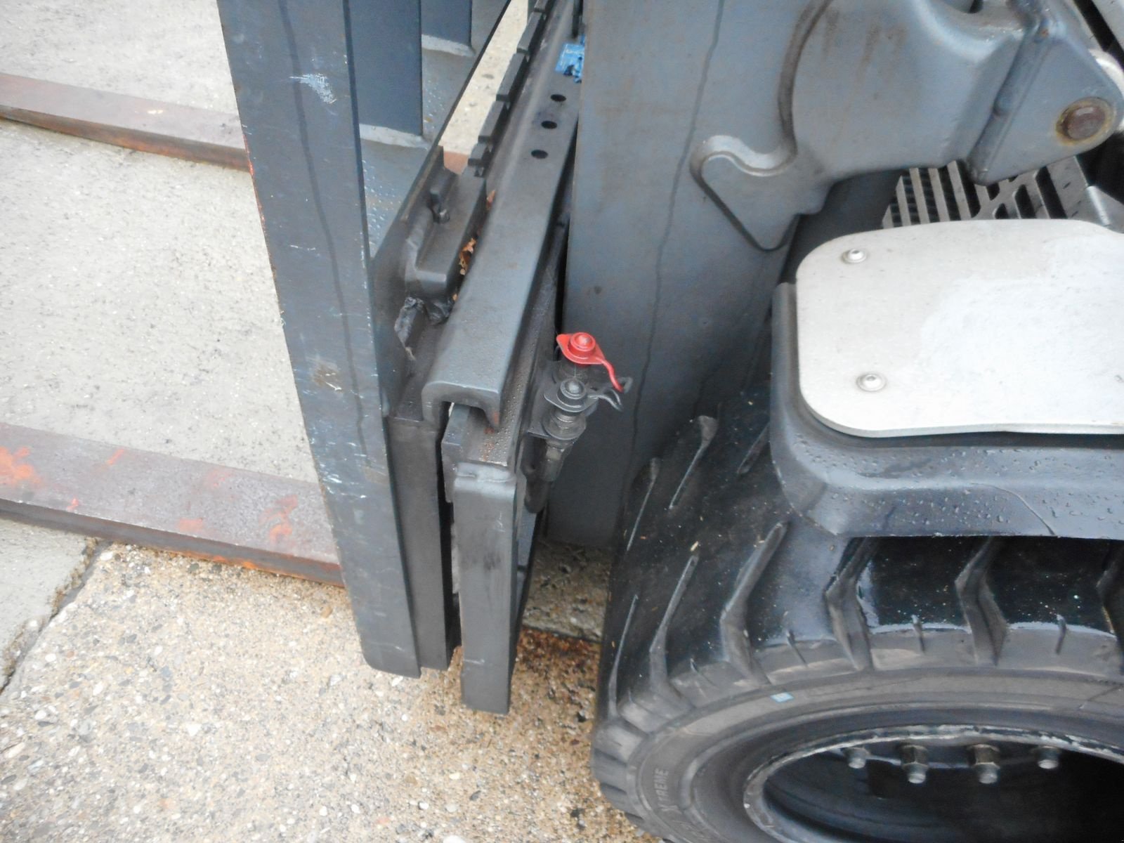 Frontstapler of the type Still RX70-45  ( 4,5 Tonnen Hubkraft )  SS + LS + Kab., Gebrauchtmaschine in St. Nikolai ob Draßling (Picture 14)