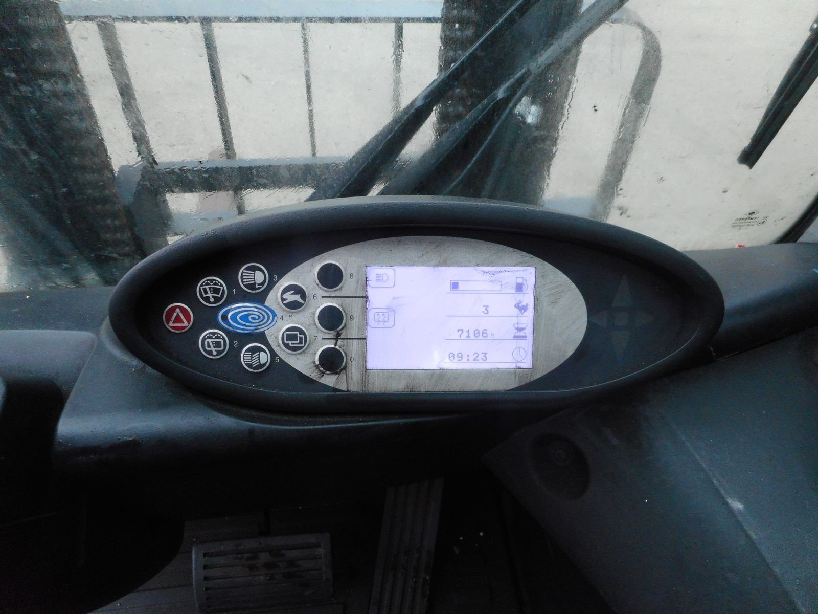 Frontstapler of the type Still RX70-45  ( 4,5 Tonnen Hubkraft )  SS + LS + Kab., Gebrauchtmaschine in St. Nikolai ob Draßling (Picture 11)