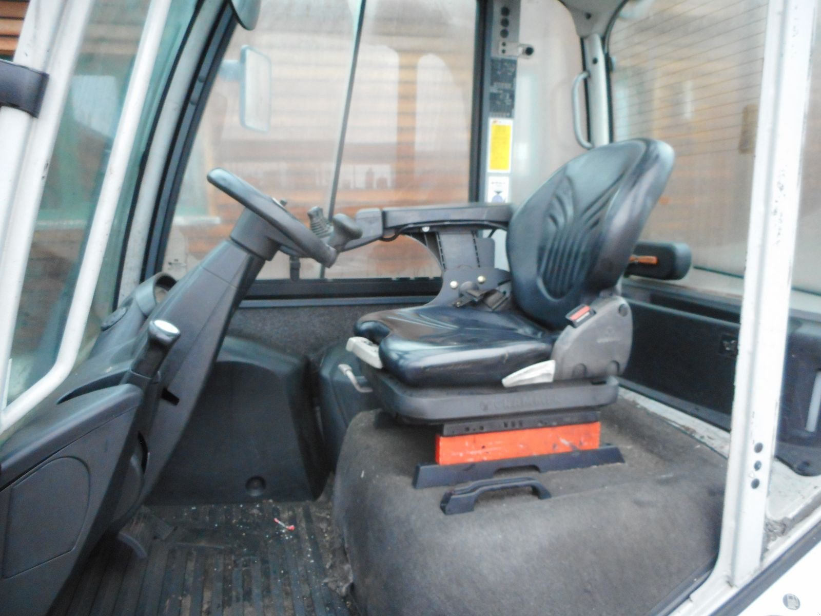 Frontstapler of the type Still RX70-45  ( 4,5 Tonnen Hubkraft )  SS + LS + Kab., Gebrauchtmaschine in St. Nikolai ob Draßling (Picture 9)