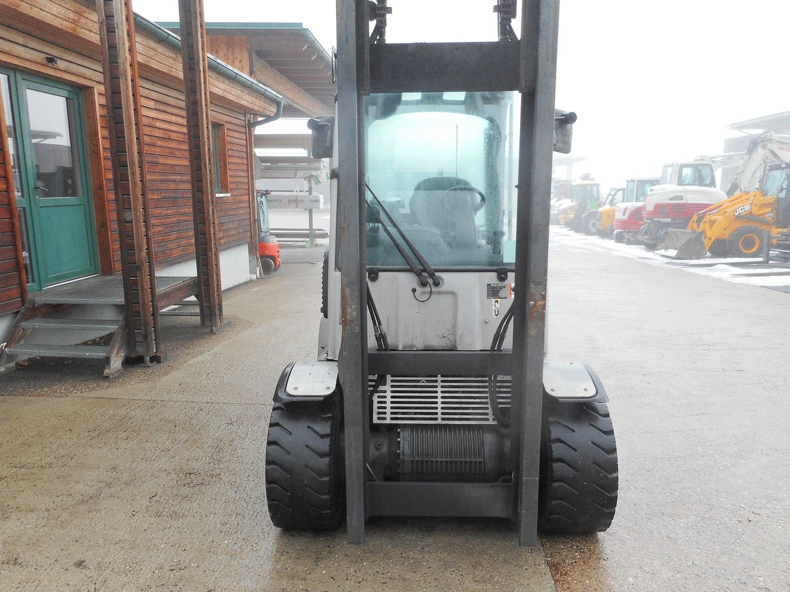 Frontstapler of the type Still RX70-45  ( 4,5 Tonnen Hubkraft )  SS + LS + Kab., Gebrauchtmaschine in St. Nikolai ob Draßling (Picture 22)