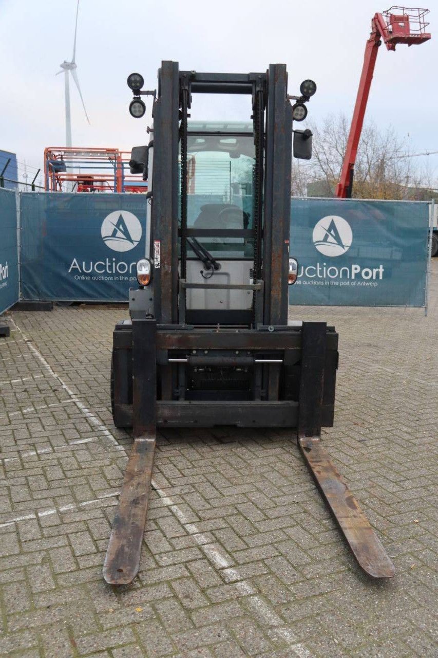 Frontstapler του τύπου Still RX70-50, Gebrauchtmaschine σε Antwerpen (Φωτογραφία 9)