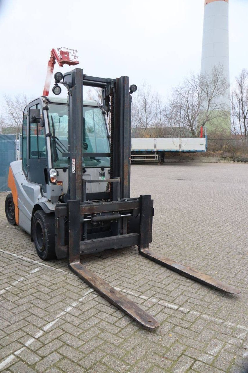 Frontstapler του τύπου Still RX70-50, Gebrauchtmaschine σε Antwerpen (Φωτογραφία 8)