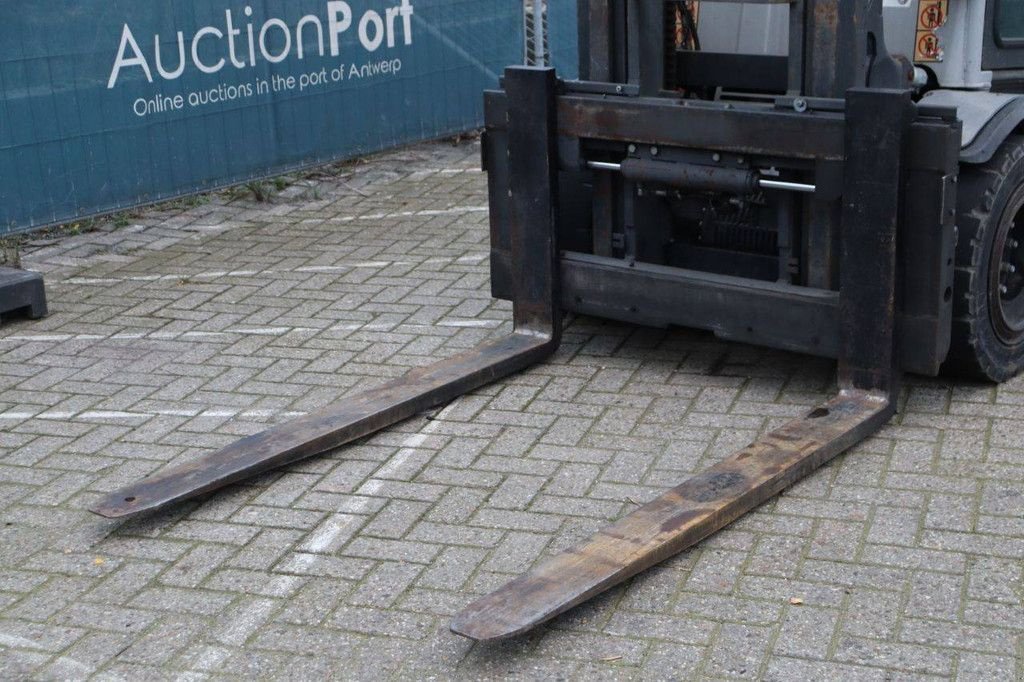 Frontstapler от тип Still RX70-50, Gebrauchtmaschine в Antwerpen (Снимка 11)