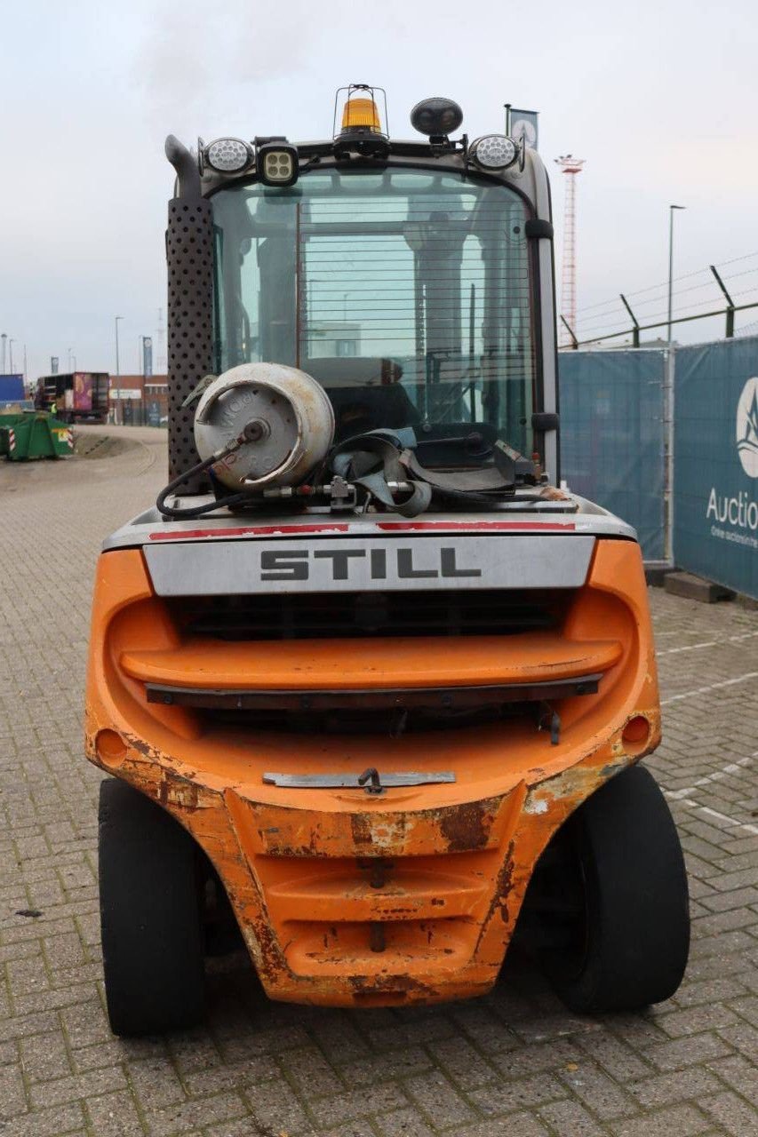 Frontstapler от тип Still RX70-50, Gebrauchtmaschine в Antwerpen (Снимка 5)