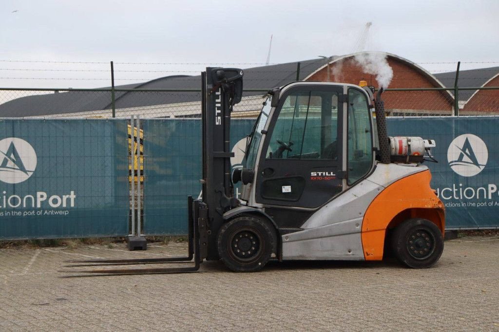 Frontstapler от тип Still RX70-50, Gebrauchtmaschine в Antwerpen (Снимка 1)