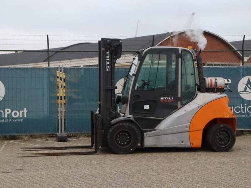 Frontstapler typu Still RX70-50, Gebrauchtmaschine w Antwerpen (Zdjęcie 1)