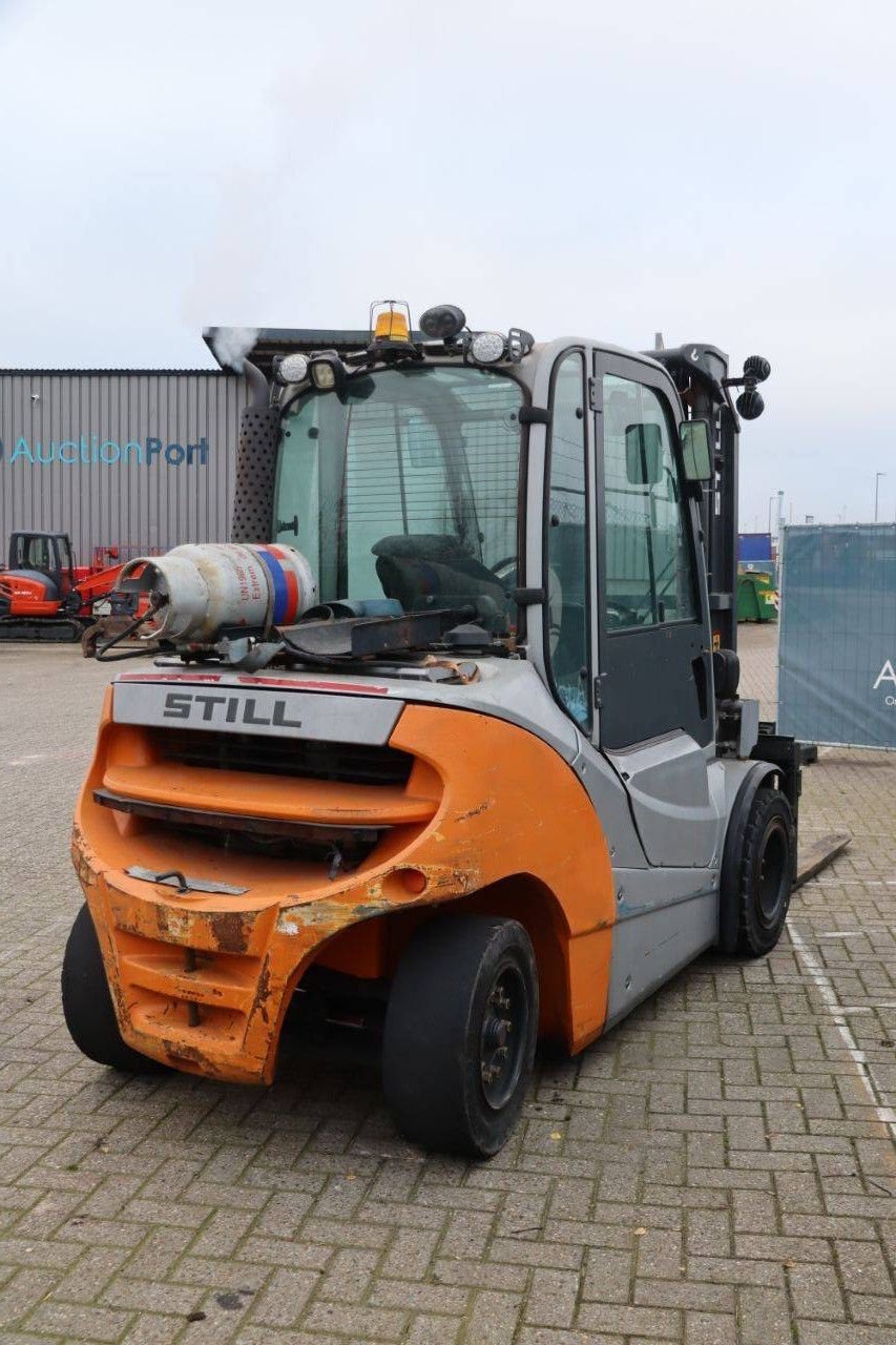 Frontstapler от тип Still RX70-50, Gebrauchtmaschine в Antwerpen (Снимка 7)