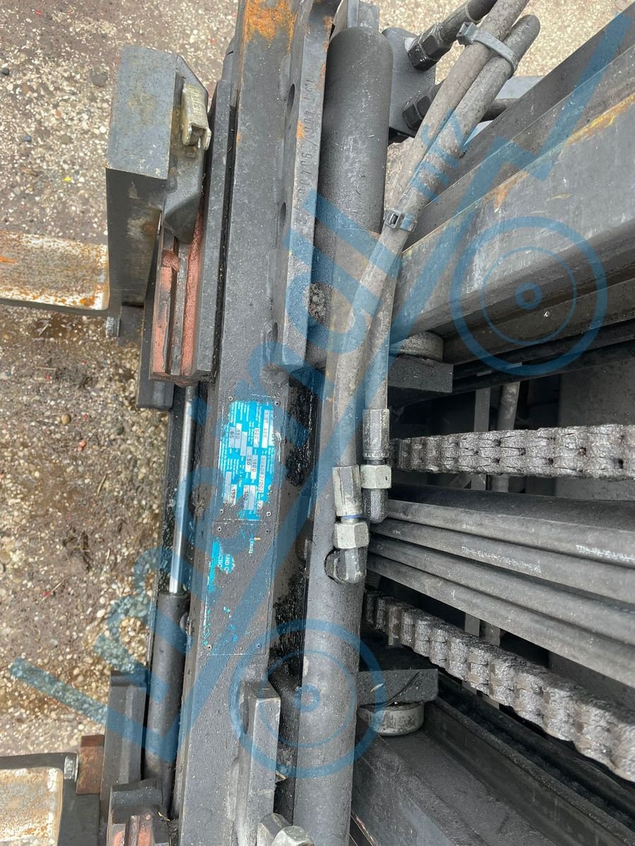 Frontstapler tipa Still Stapler, Gebrauchtmaschine u Eferding (Slika 10)