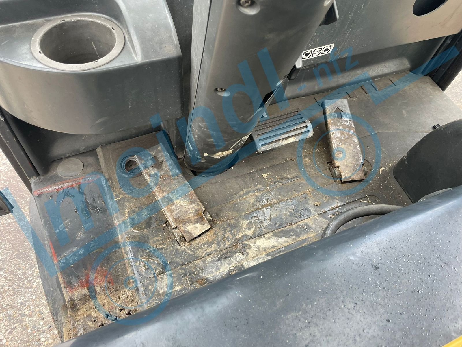 Frontstapler tipa Still Stapler, Gebrauchtmaschine u Eferding (Slika 7)