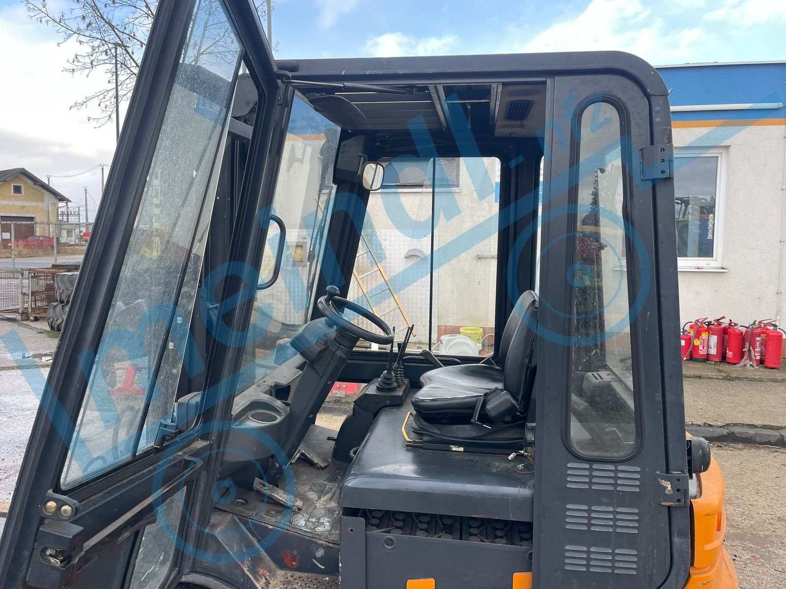 Frontstapler tipa Still Stapler, Gebrauchtmaschine u Eferding (Slika 3)