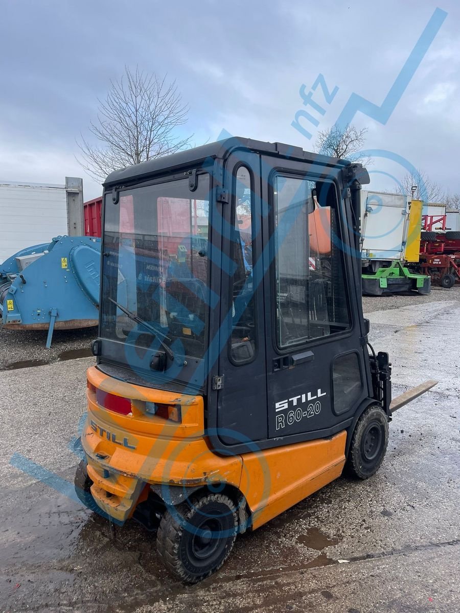 Frontstapler tipa Still Stapler, Gebrauchtmaschine u Eferding (Slika 9)