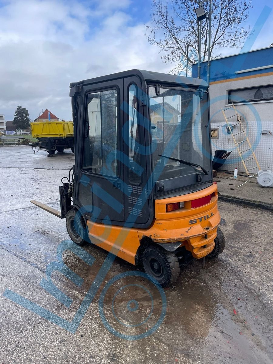 Frontstapler tipa Still Stapler, Gebrauchtmaschine u Eferding (Slika 1)