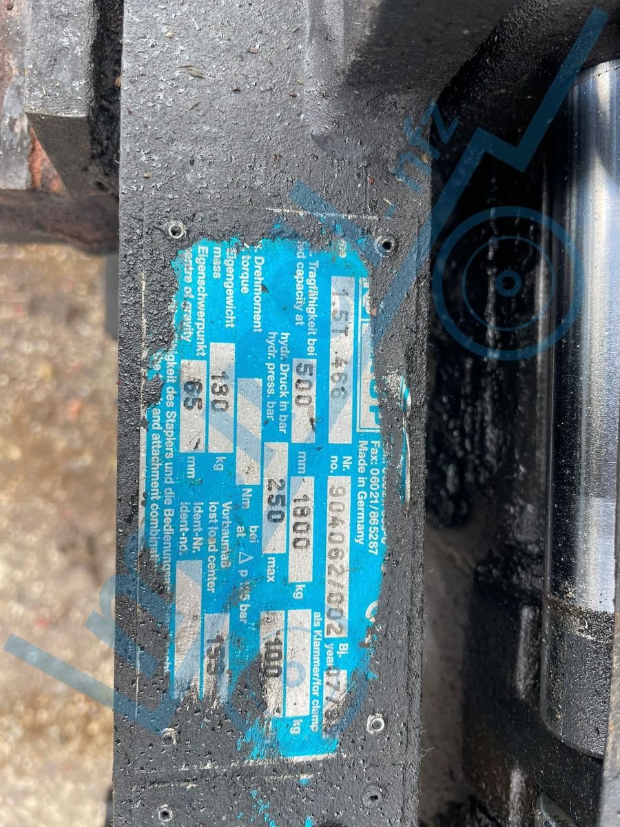 Frontstapler tipa Still Stapler, Gebrauchtmaschine u Eferding (Slika 2)