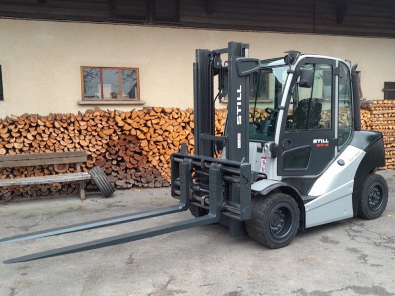 Frontstapler typu Still Stapler, Gebrauchtmaschine v Meeder (Obrázek 1)