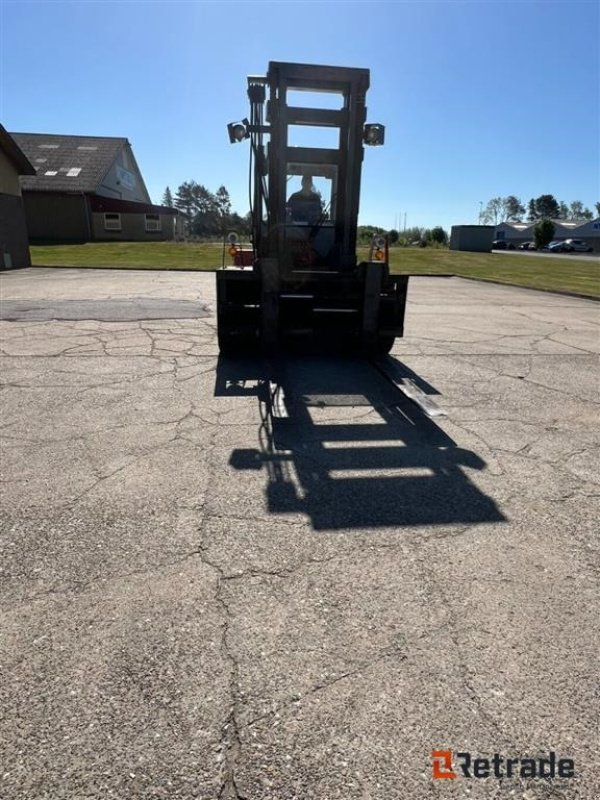 Frontstapler del tipo Svetruck 1260, Gebrauchtmaschine In Rødovre (Immagine 4)