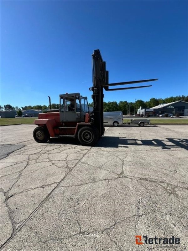 Frontstapler del tipo Svetruck 1260, Gebrauchtmaschine In Rødovre (Immagine 5)