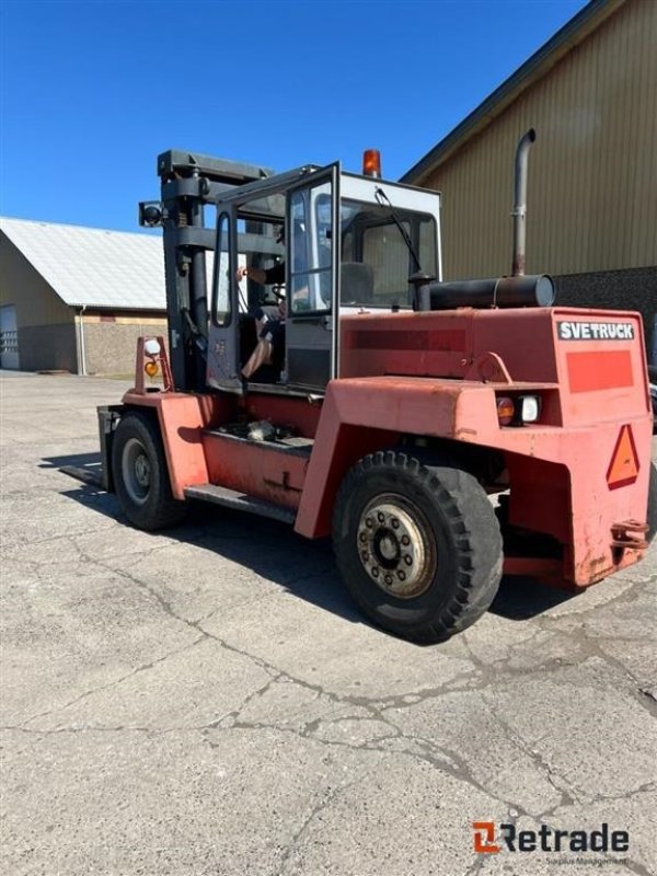 Frontstapler del tipo Svetruck 1260, Gebrauchtmaschine In Rødovre (Immagine 2)