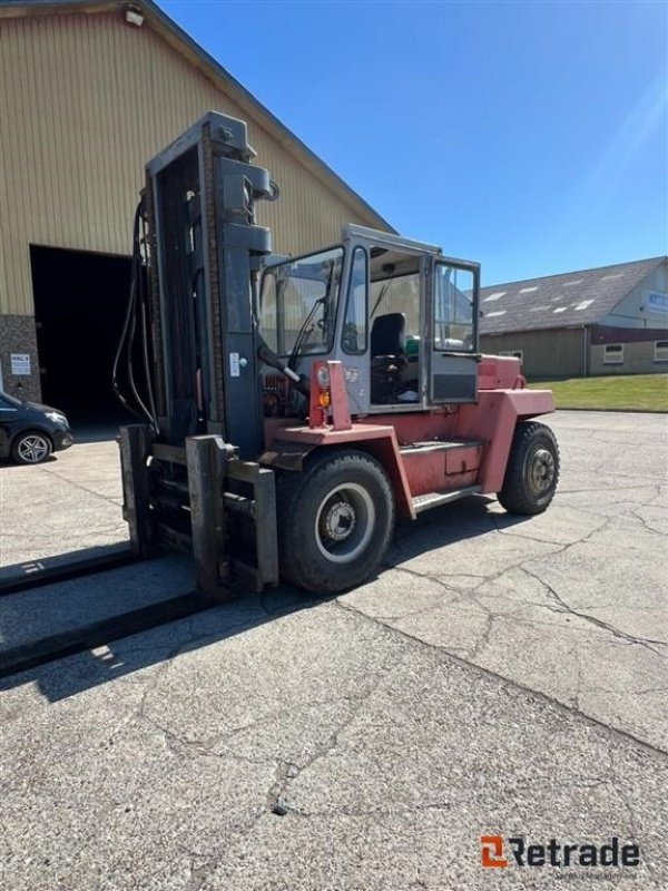 Frontstapler del tipo Svetruck 1260, Gebrauchtmaschine In Rødovre (Immagine 1)
