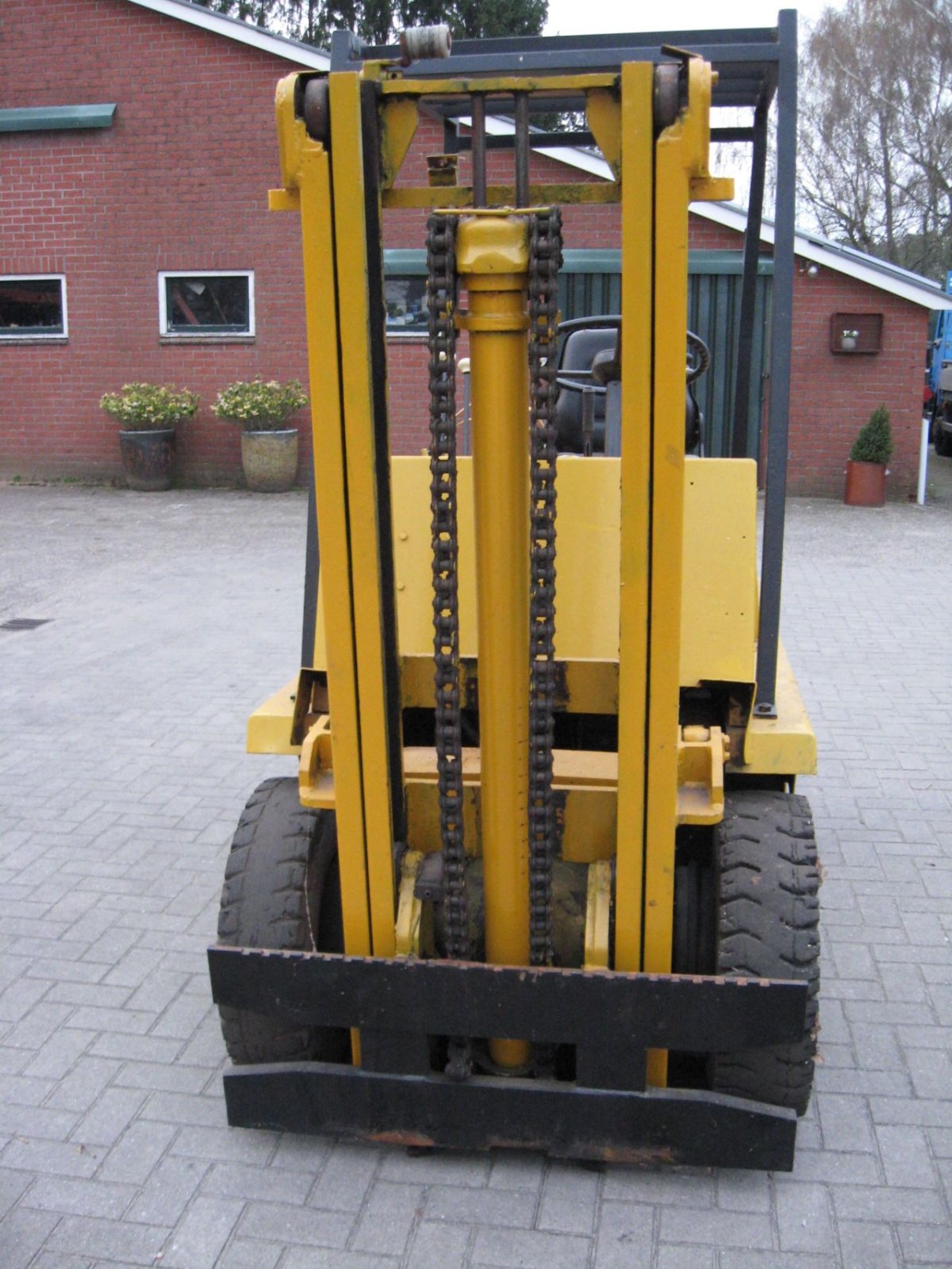 Frontstapler del tipo TCM -, Gebrauchtmaschine en Oldenzaal (Imagen 2)