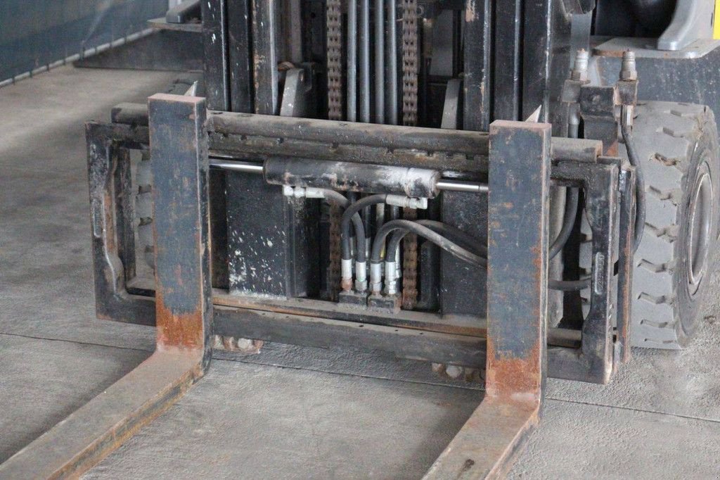Frontstapler от тип TCM FB20-8, Gebrauchtmaschine в Antwerpen (Снимка 11)