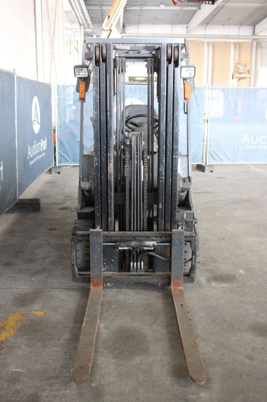 Frontstapler от тип TCM FB20-8, Gebrauchtmaschine в Antwerpen (Снимка 8)