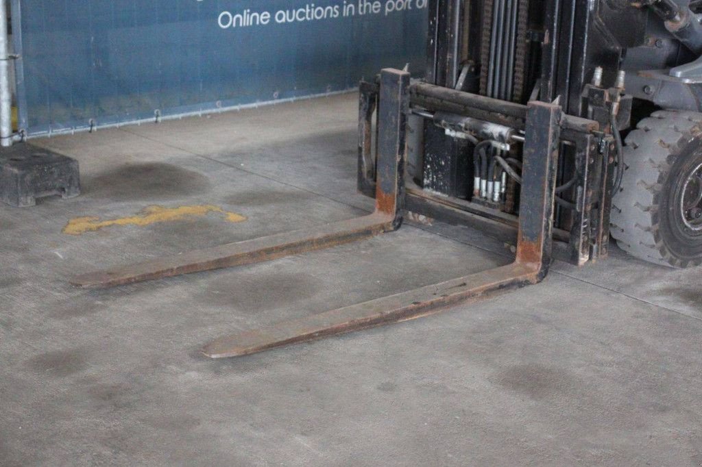Frontstapler от тип TCM FB20-8, Gebrauchtmaschine в Antwerpen (Снимка 10)