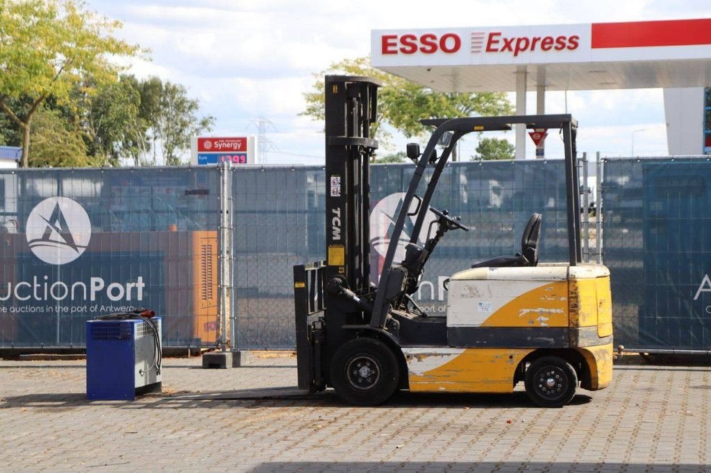 Frontstapler типа TCM FB25-6, Gebrauchtmaschine в Antwerpen (Фотография 3)