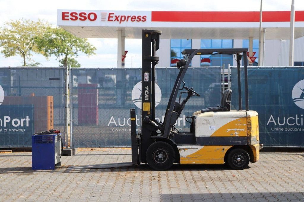 Frontstapler типа TCM FB25-6, Gebrauchtmaschine в Antwerpen (Фотография 2)