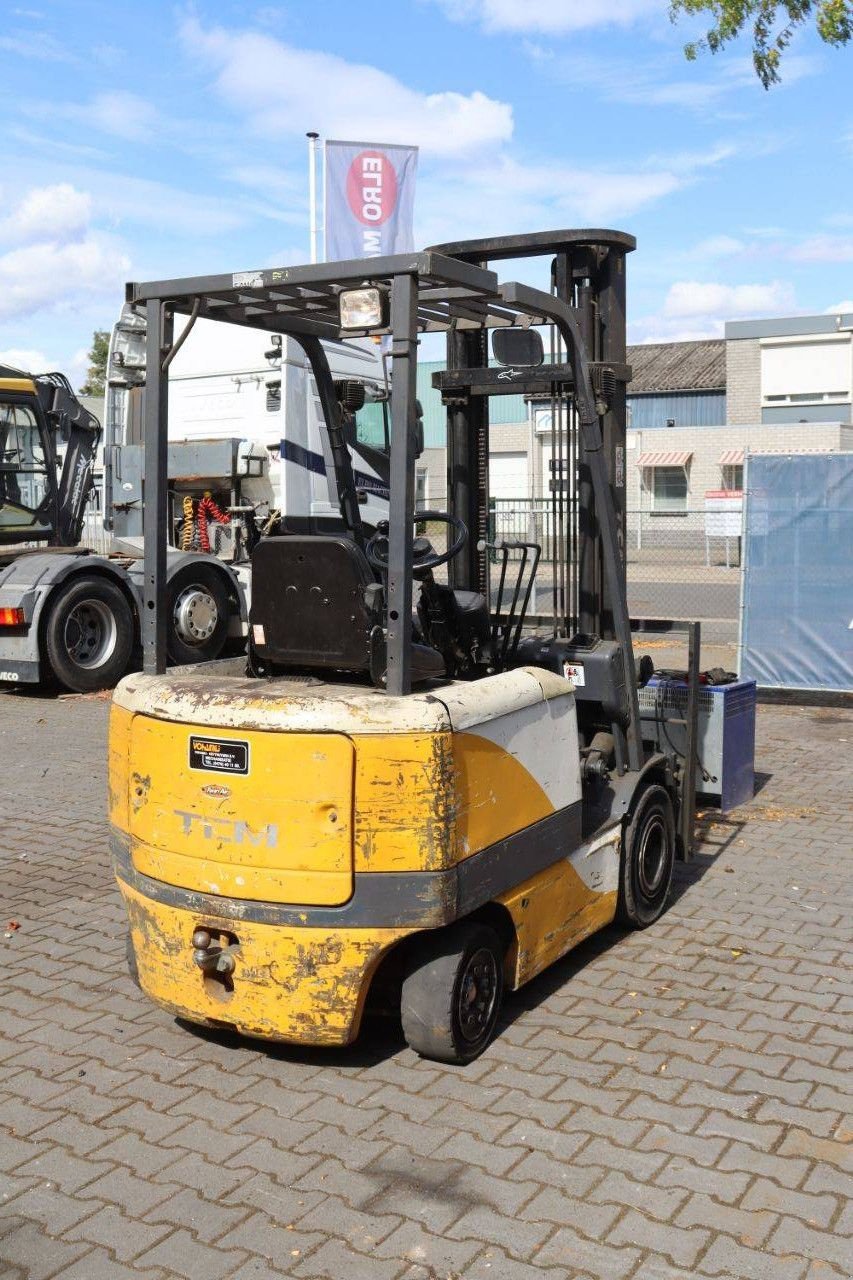 Frontstapler типа TCM FB25-6, Gebrauchtmaschine в Antwerpen (Фотография 8)