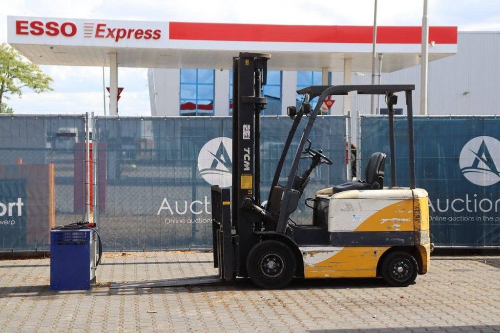 Frontstapler типа TCM FB25-6, Gebrauchtmaschine в Antwerpen (Фотография 1)