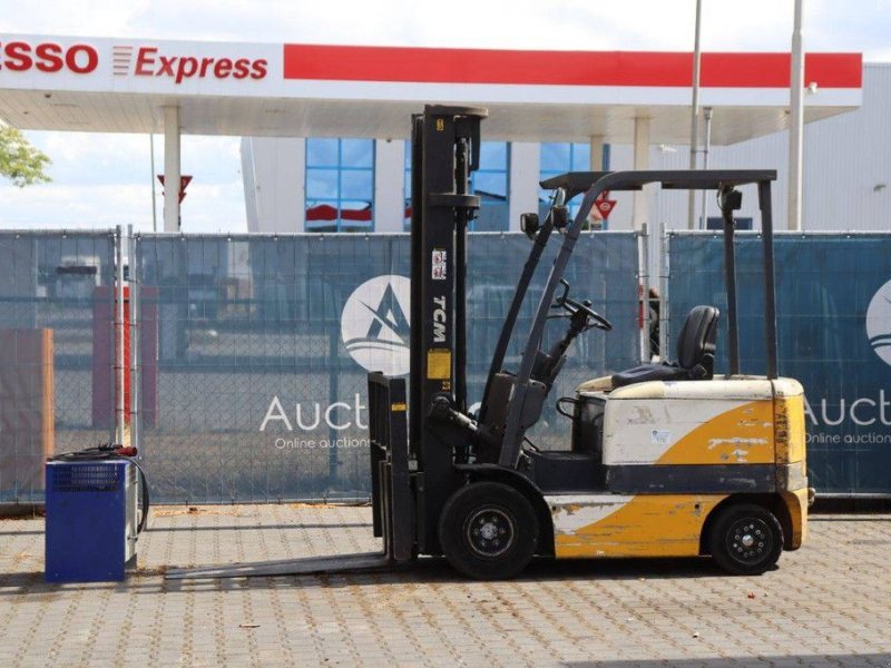 Frontstapler of the type TCM FB25-6, Gebrauchtmaschine in Antwerpen (Picture 1)