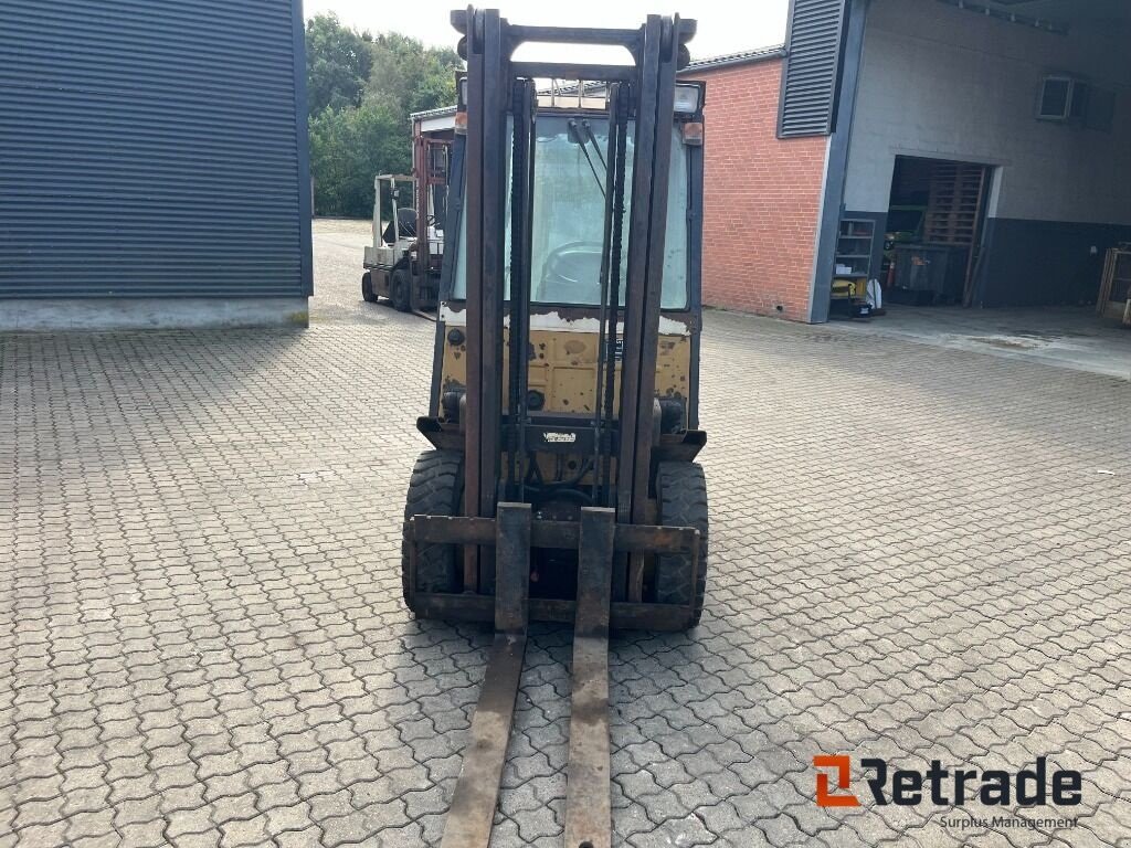 Frontstapler of the type TCM FD 25 FD 25 ZZ, Gebrauchtmaschine in Rødovre (Picture 2)