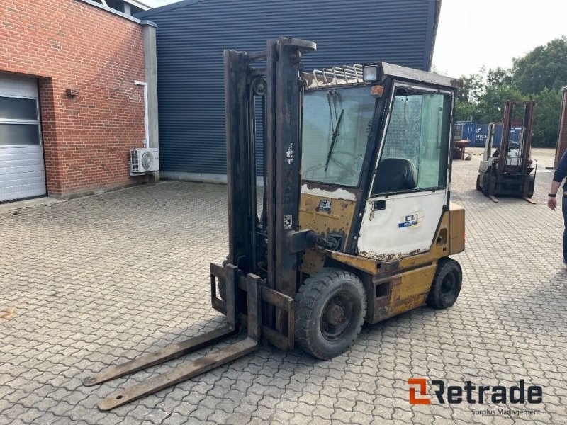 Frontstapler типа TCM FD 25 FD 25 ZZ, Gebrauchtmaschine в Rødovre (Фотография 1)