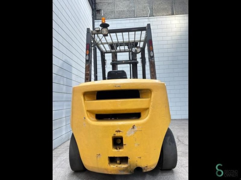 Frontstapler van het type TCM FD 40 T 8, Gebrauchtmaschine in Wijchen (Foto 7)