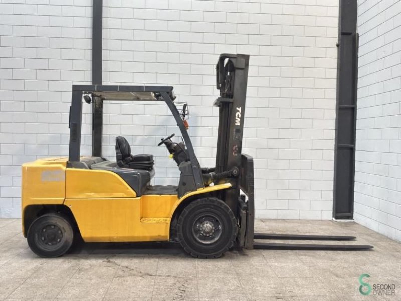 Frontstapler van het type TCM FD 40 T 8, Gebrauchtmaschine in Wijchen (Foto 2)
