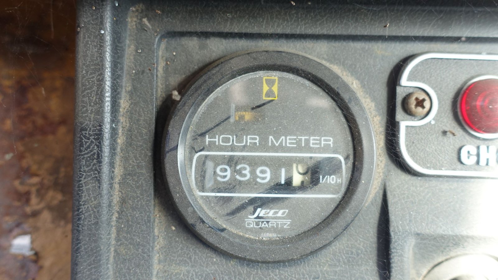 Frontstapler des Typs TCM FD25 Z2 // 2500 Kg diesel, Gebrauchtmaschine in Skive (Bild 8)