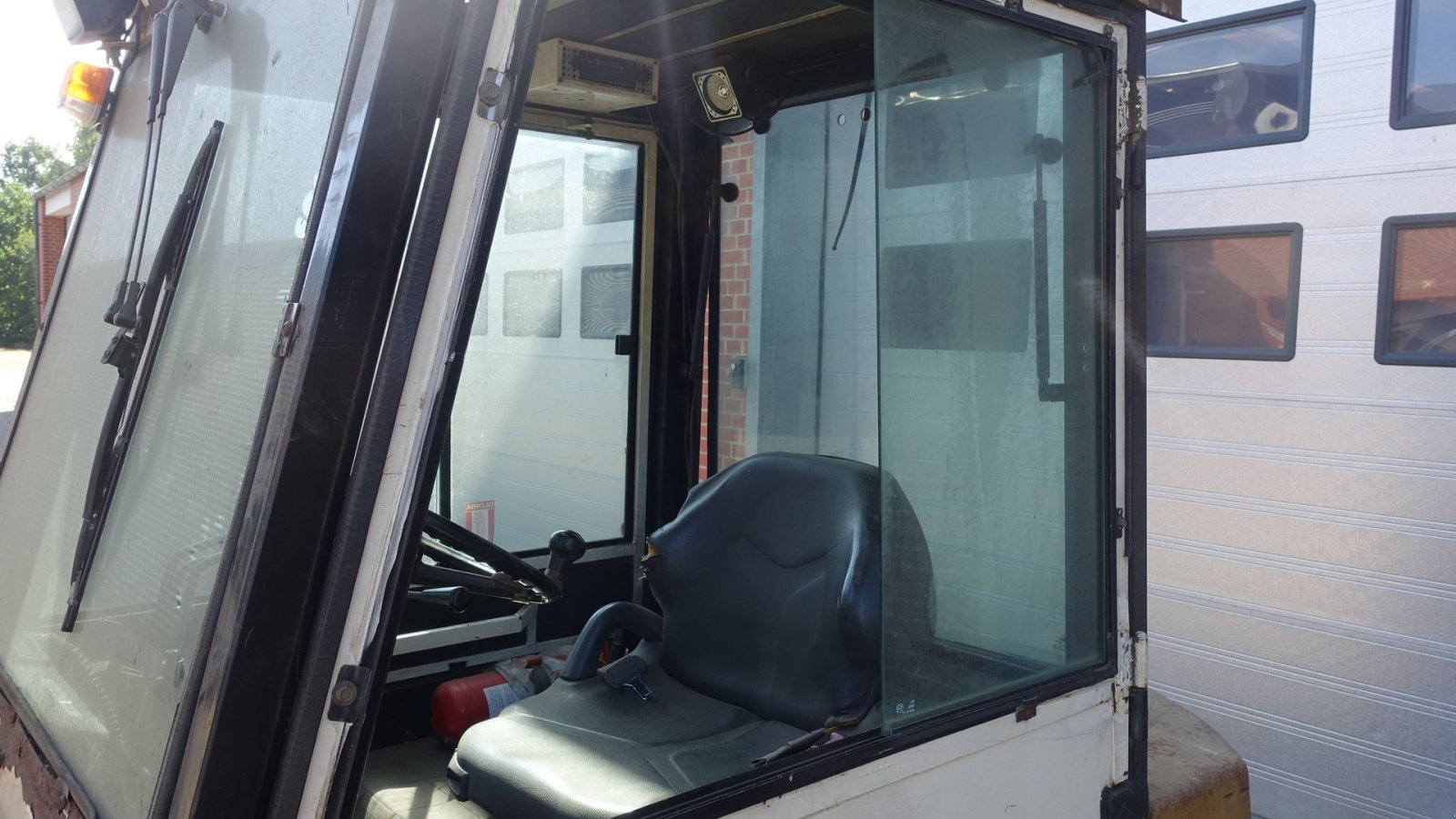 Frontstapler des Typs TCM FD25 Z2 // 2500 Kg diesel, Gebrauchtmaschine in Skive (Bild 5)