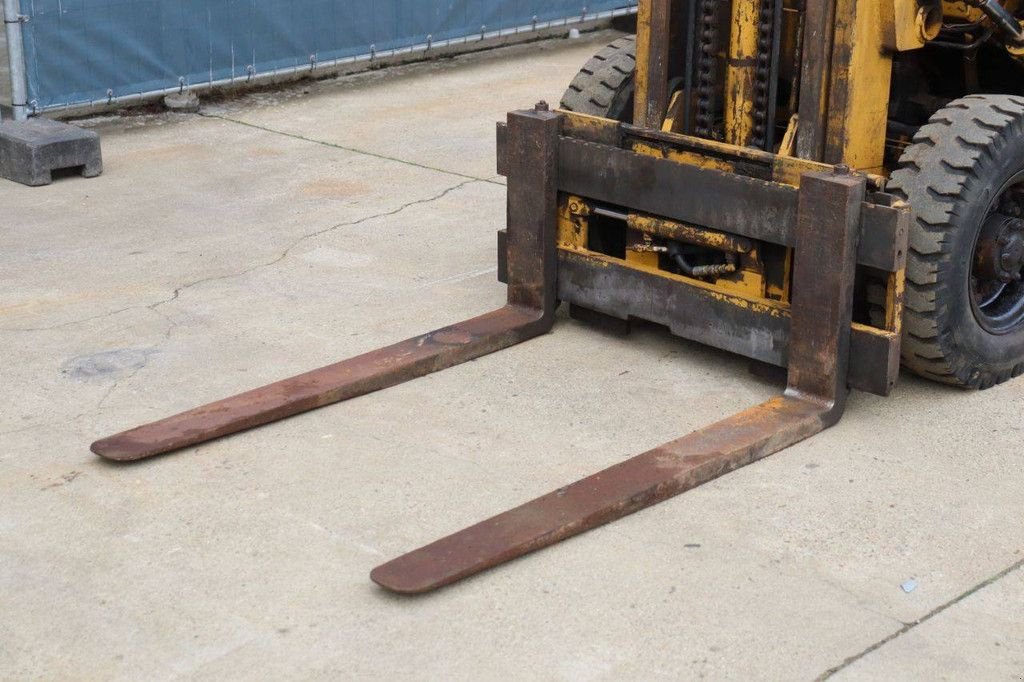 Frontstapler Türe ait TCM FD25, Gebrauchtmaschine içinde Antwerpen (resim 11)