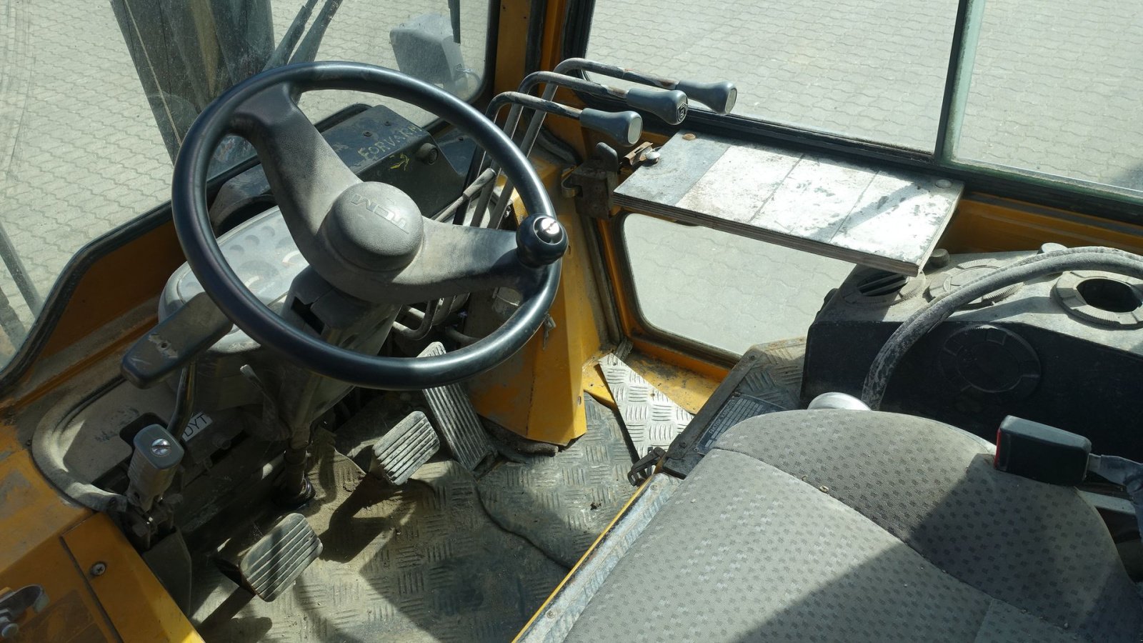 Frontstapler of the type TCM FD30 Z5 // 3000 kg diesel, Gebrauchtmaschine in Skive (Picture 5)