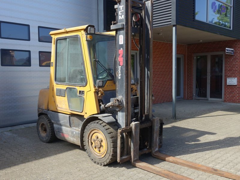 Frontstapler des Typs TCM FD30 Z5 // 3000 kg diesel, Gebrauchtmaschine in Skive (Bild 1)